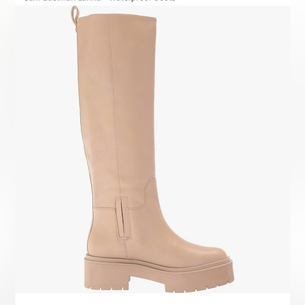 Sam Edelman Larina Knee Boots - Picture 4 of 13